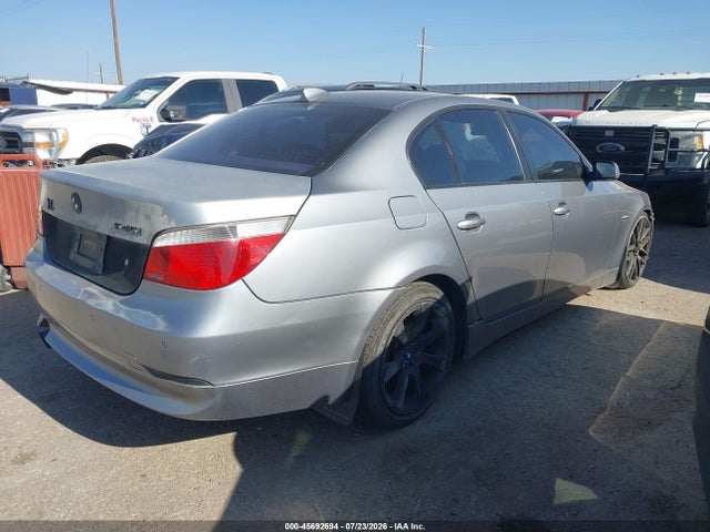 45692694 :رقم المزاد ، WBANB33514B109048 vin ، 2004 Bmw 545i مزاد بيع