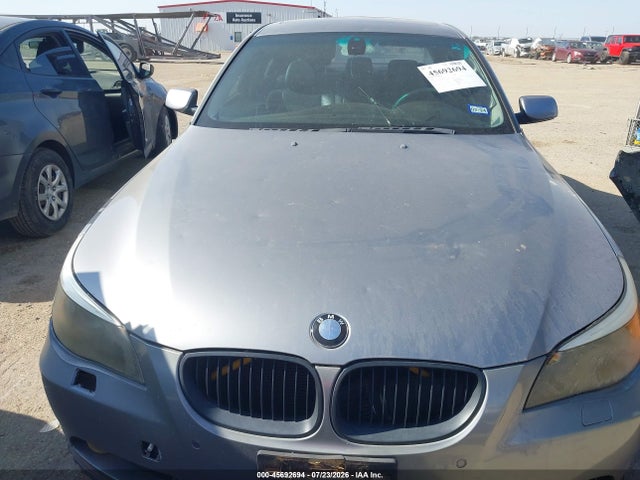 45692694 :رقم المزاد ، WBANB33514B109048 vin ، 2004 Bmw 545i مزاد بيع