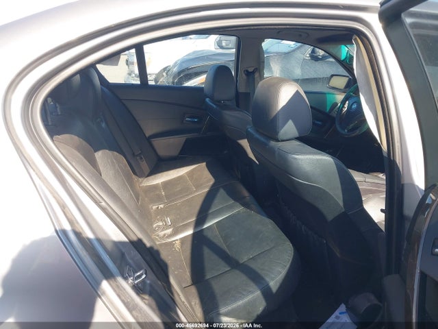 45692694 :رقم المزاد ، WBANB33514B109048 vin ، 2004 Bmw 545i مزاد بيع