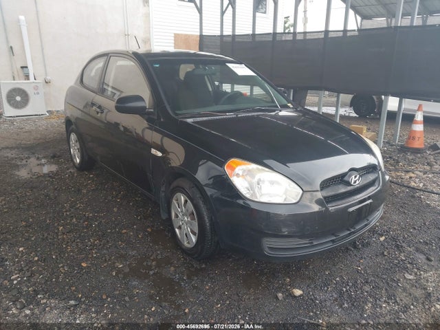 Aukcja sprzedaży 2011 Hyundai Accent Gs, vin: KMHCM3AC2BU187292, numer aukcji: 45692695