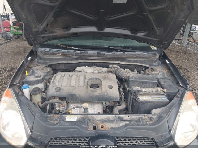Продажа на аукционе авто 2011 Hyundai Accent Gs, vin: KMHCM3AC2BU187292, номер лота: 45692695