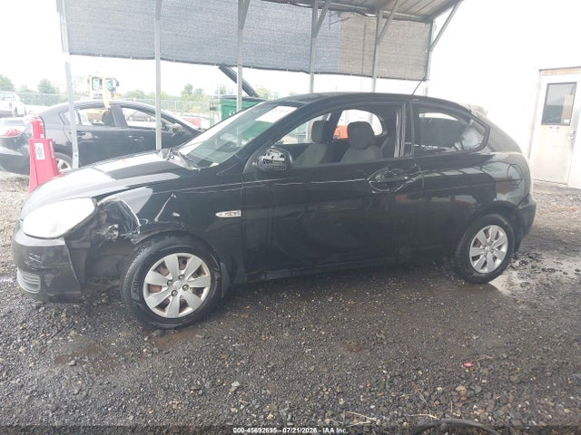 Продажа на аукционе авто 2011 Hyundai Accent Gs, vin: KMHCM3AC2BU187292, номер лота: 45692695