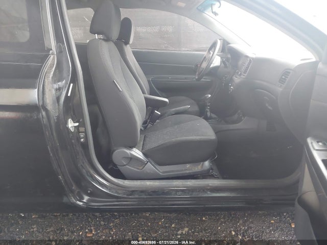 Продажа на аукционе авто 2011 Hyundai Accent Gs, vin: KMHCM3AC2BU187292, номер лота: 45692695