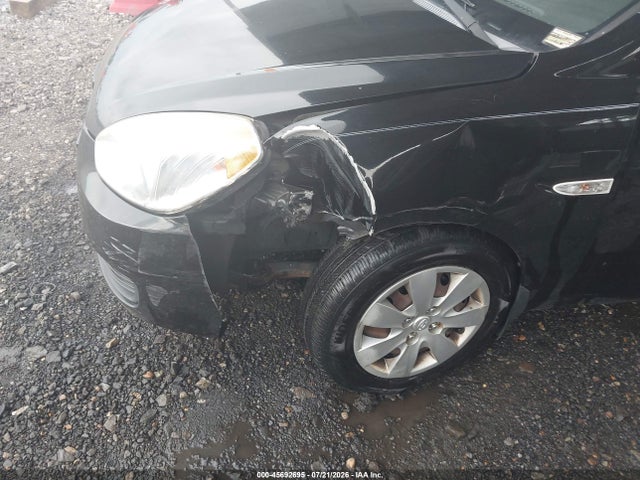 Продажа на аукционе авто 2011 Hyundai Accent Gs, vin: KMHCM3AC2BU187292, номер лота: 45692695