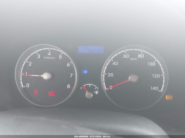 Продажа на аукционе авто 2011 Hyundai Accent Gs, vin: KMHCM3AC2BU187292, номер лота: 45692695
