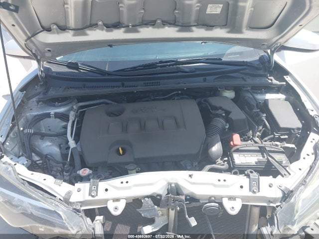 Aukcja sprzedaży 2019 Toyota Corolla Le, vin: 5YFBURHE0KP885844, numer aukcji: 45692697