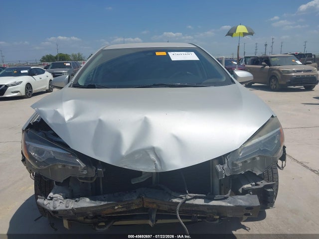 Aukcja sprzedaży 2019 Toyota Corolla Le, vin: 5YFBURHE0KP885844, numer aukcji: 45692697