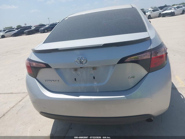 Aukcja sprzedaży 2019 Toyota Corolla Le, vin: 5YFBURHE0KP885844, numer aukcji: 45692697