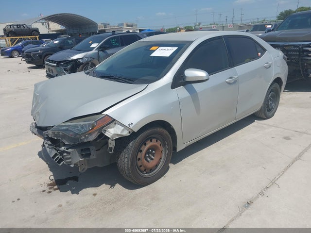 Aukcja sprzedaży 2019 Toyota Corolla Le, vin: 5YFBURHE0KP885844, numer aukcji: 45692697