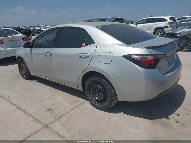 Aukcja sprzedaży 2019 Toyota Corolla Le, vin: 5YFBURHE0KP885844, numer aukcji: 45692697