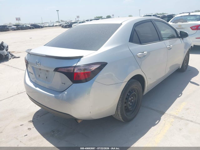 Aukcja sprzedaży 2019 Toyota Corolla Le, vin: 5YFBURHE0KP885844, numer aukcji: 45692697