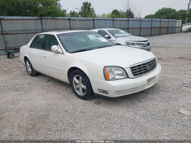 2005 Cadillac Deville Dhs მანქანა იყიდება აუქციონზე, vin: 1G6KE57Y25U225431, აუქციონის ნომერი: 45692699