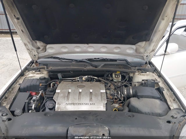 2005 Cadillac Deville Dhs მანქანა იყიდება აუქციონზე, vin: 1G6KE57Y25U225431, აუქციონის ნომერი: 45692699