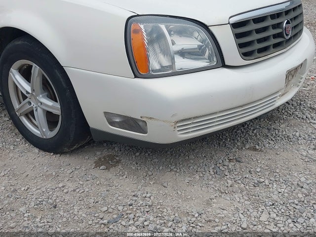 2005 Cadillac Deville Dhs მანქანა იყიდება აუქციონზე, vin: 1G6KE57Y25U225431, აუქციონის ნომერი: 45692699