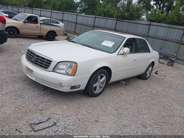 2005 Cadillac Deville Dhs მანქანა იყიდება აუქციონზე, vin: 1G6KE57Y25U225431, აუქციონის ნომერი: 45692699