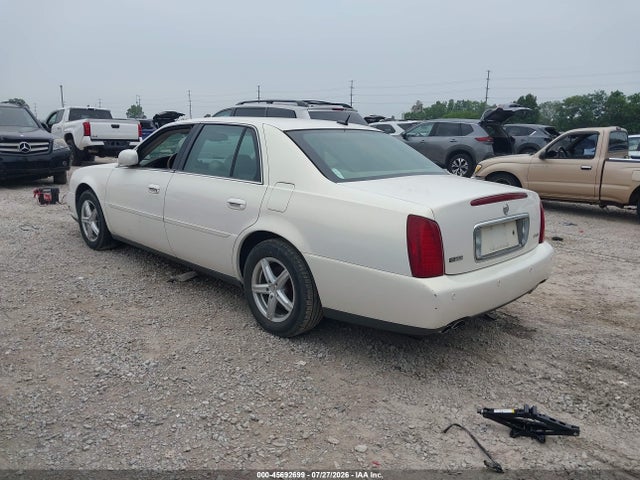 2005 Cadillac Deville Dhs მანქანა იყიდება აუქციონზე, vin: 1G6KE57Y25U225431, აუქციონის ნომერი: 45692699