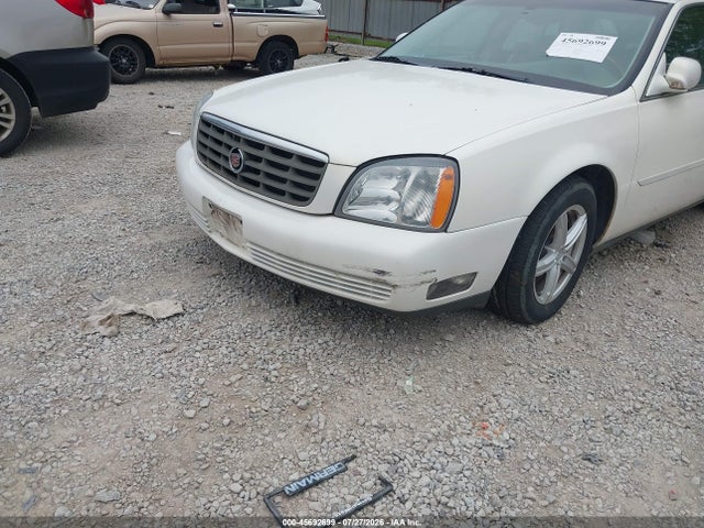 2005 Cadillac Deville Dhs მანქანა იყიდება აუქციონზე, vin: 1G6KE57Y25U225431, აუქციონის ნომერი: 45692699