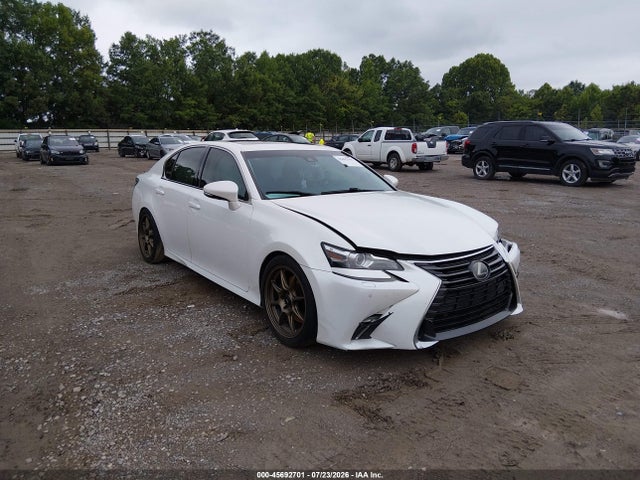 Продажа на аукционе авто 2016 Lexus Gs 350, vin: JTHCZ1BL5GA001812, номер лота: 45692701