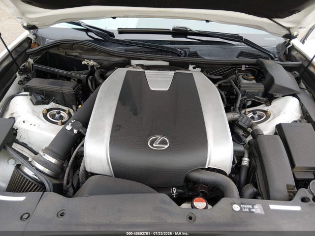 Продаж на аукціоні авто 2016 Lexus Gs 350, vin: JTHCZ1BL5GA001812, номер лоту: 45692701