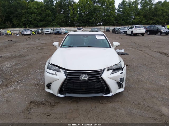 Продаж на аукціоні авто 2016 Lexus Gs 350, vin: JTHCZ1BL5GA001812, номер лоту: 45692701