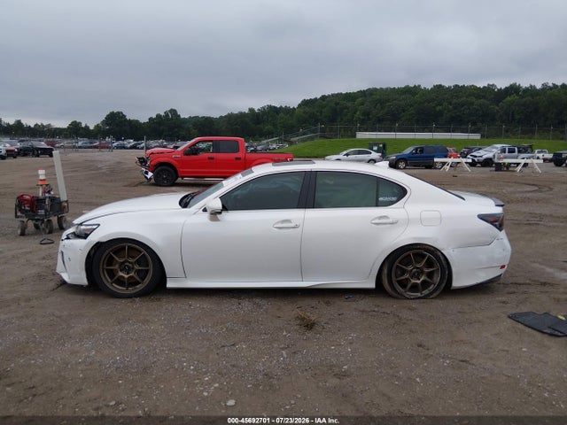Продаж на аукціоні авто 2016 Lexus Gs 350, vin: JTHCZ1BL5GA001812, номер лоту: 45692701
