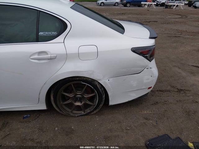 Продаж на аукціоні авто 2016 Lexus Gs 350, vin: JTHCZ1BL5GA001812, номер лоту: 45692701