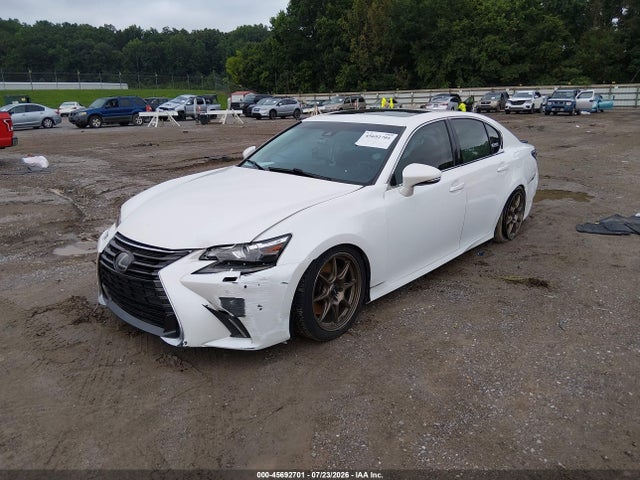 Продаж на аукціоні авто 2016 Lexus Gs 350, vin: JTHCZ1BL5GA001812, номер лоту: 45692701