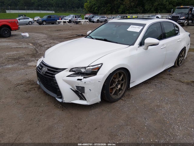 Продаж на аукціоні авто 2016 Lexus Gs 350, vin: JTHCZ1BL5GA001812, номер лоту: 45692701