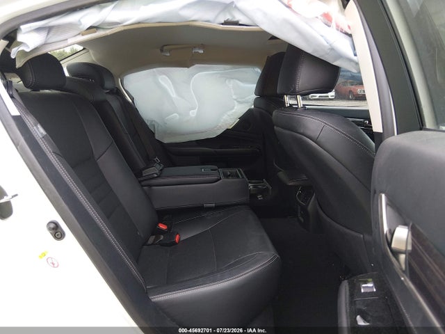Продаж на аукціоні авто 2016 Lexus Gs 350, vin: JTHCZ1BL5GA001812, номер лоту: 45692701