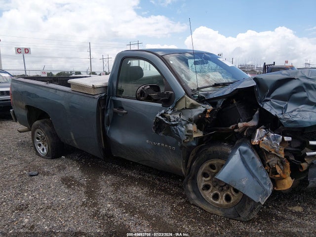 Auction sale of the 2011 Chevrolet Silverado 1500 Work Truck, vin: 1GCNCPE01BZ376879, lot number: 45692708