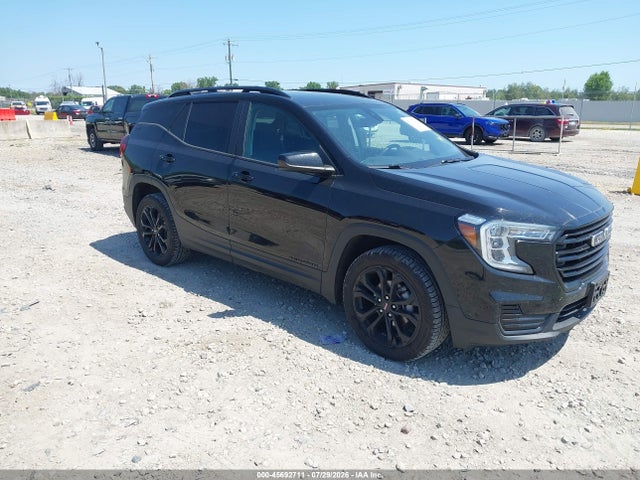 45692711 :رقم المزاد ، 3GKALTEV9NL293381 vin ، 2022 Gmc Terrain Sle مزاد بيع