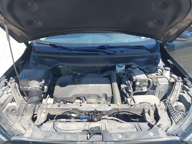 45692711 :رقم المزاد ، 3GKALTEV9NL293381 vin ، 2022 Gmc Terrain Sle مزاد بيع