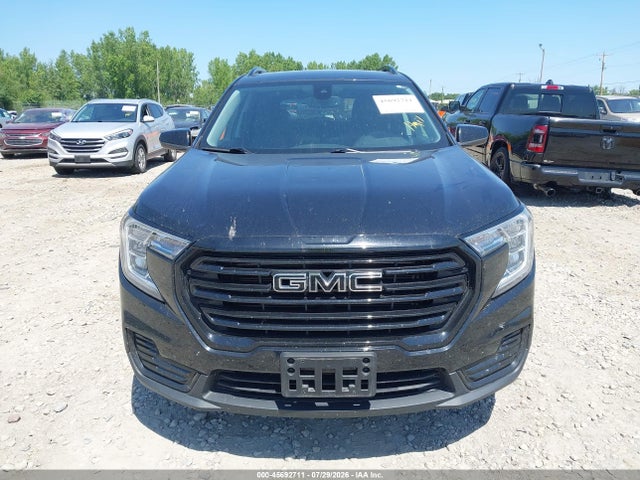 45692711 :رقم المزاد ، 3GKALTEV9NL293381 vin ، 2022 Gmc Terrain Sle مزاد بيع
