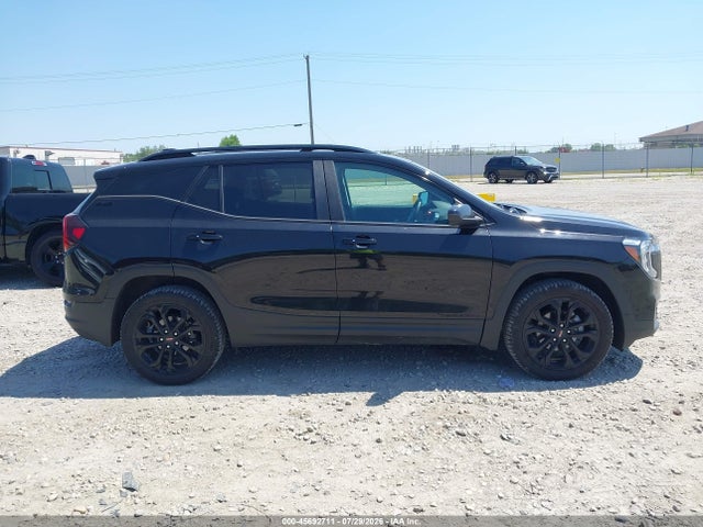 45692711 :رقم المزاد ، 3GKALTEV9NL293381 vin ، 2022 Gmc Terrain Sle مزاد بيع