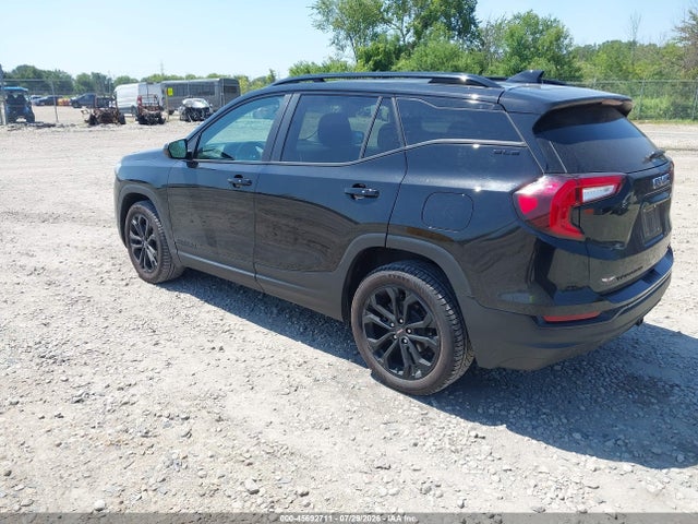 45692711 :رقم المزاد ، 3GKALTEV9NL293381 vin ، 2022 Gmc Terrain Sle مزاد بيع