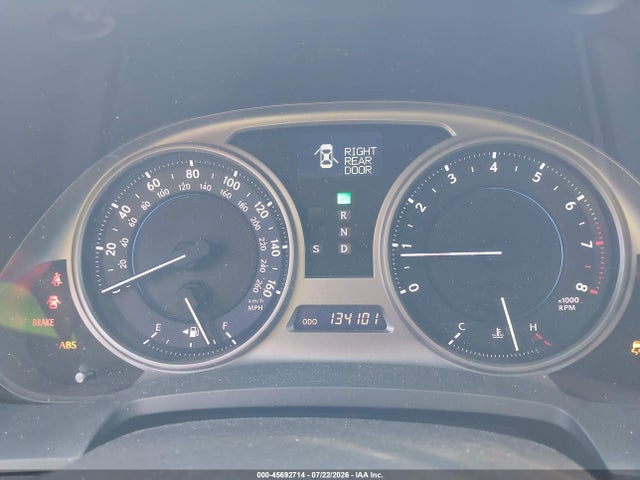 45692714 :رقم المزاد ، JTHBK262X62013275 vin ، 2006 Lexus Is 250 مزاد بيع
