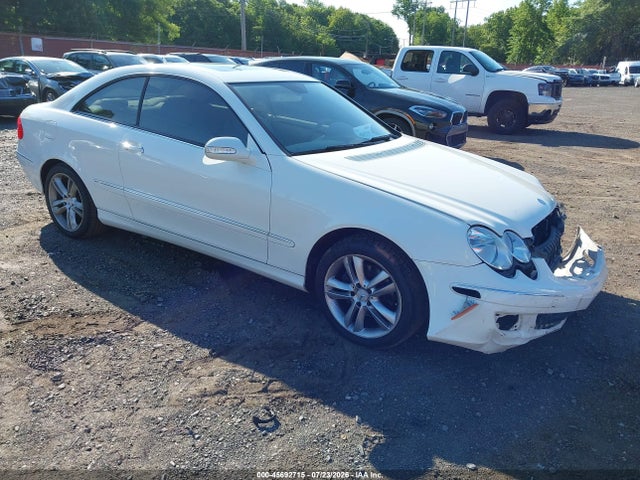 Aukcja sprzedaży 2007 Mercedes-benz Clk 350, vin: WDBTJ56H57F208532, numer aukcji: 45692715