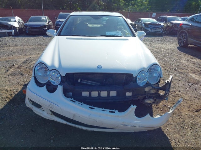 45692715 :رقم المزاد ، WDBTJ56H57F208532 vin ، 2007 Mercedes-benz Clk 350 مزاد بيع