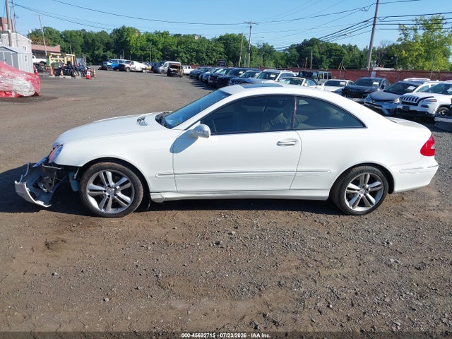 45692715 :رقم المزاد ، WDBTJ56H57F208532 vin ، 2007 Mercedes-benz Clk 350 مزاد بيع