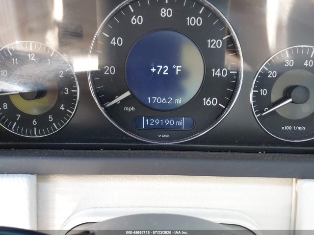 45692715 :رقم المزاد ، WDBTJ56H57F208532 vin ، 2007 Mercedes-benz Clk 350 مزاد بيع