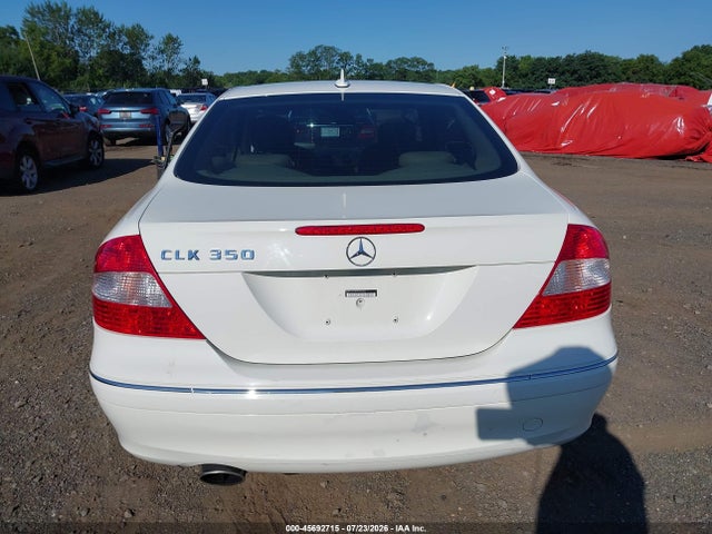 45692715 :رقم المزاد ، WDBTJ56H57F208532 vin ، 2007 Mercedes-benz Clk 350 مزاد بيع
