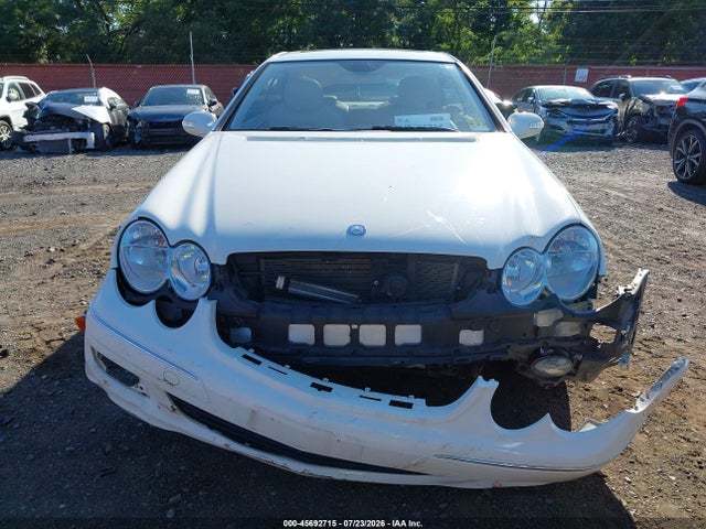 45692715 :رقم المزاد ، WDBTJ56H57F208532 vin ، 2007 Mercedes-benz Clk 350 مزاد بيع