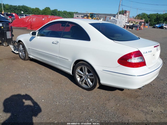 45692715 :رقم المزاد ، WDBTJ56H57F208532 vin ، 2007 Mercedes-benz Clk 350 مزاد بيع