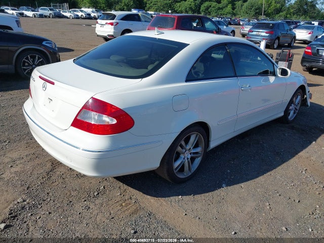 45692715 :رقم المزاد ، WDBTJ56H57F208532 vin ، 2007 Mercedes-benz Clk 350 مزاد بيع