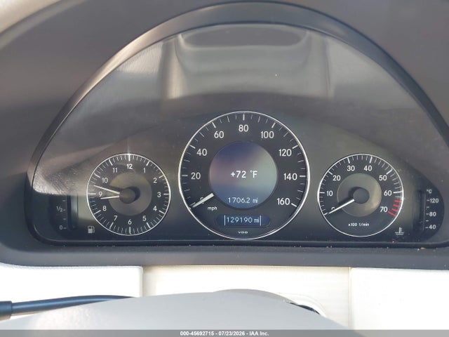 45692715 :رقم المزاد ، WDBTJ56H57F208532 vin ، 2007 Mercedes-benz Clk 350 مزاد بيع