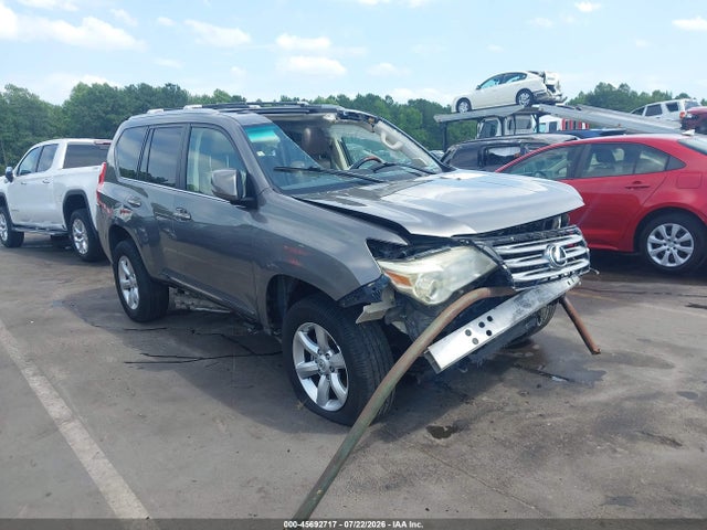 Aukcja sprzedaży 2010 Lexus Gx 460, vin: JTJBM7FX6A5008907, numer aukcji: 45692717