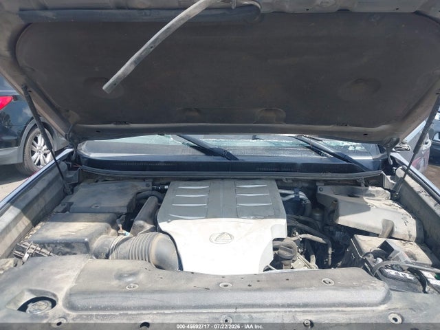 Aukcja sprzedaży 2010 Lexus Gx 460, vin: JTJBM7FX6A5008907, numer aukcji: 45692717