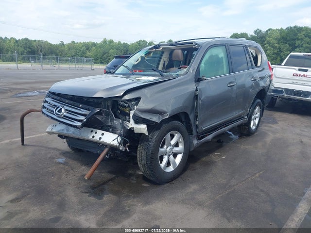 Aukcja sprzedaży 2010 Lexus Gx 460, vin: JTJBM7FX6A5008907, numer aukcji: 45692717