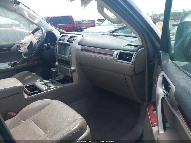 Aukcja sprzedaży 2010 Lexus Gx 460, vin: JTJBM7FX6A5008907, numer aukcji: 45692717