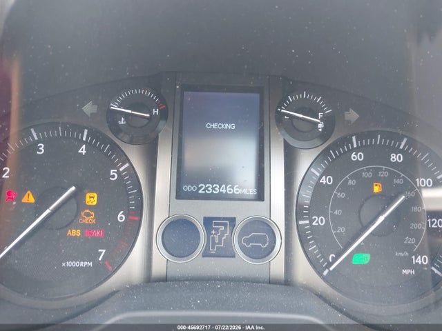 Aukcja sprzedaży 2010 Lexus Gx 460, vin: JTJBM7FX6A5008907, numer aukcji: 45692717